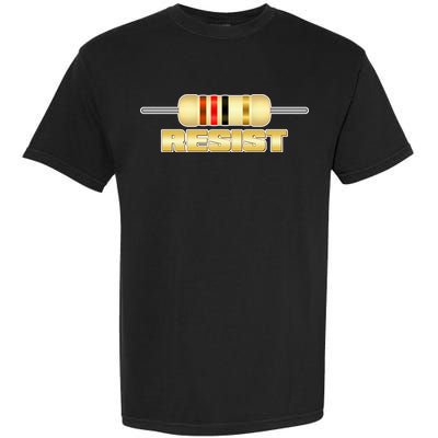 Resist Resistor Garment-Dyed Heavyweight T-Shirt
