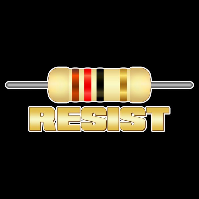 Resist Resistor Impact Tech Backpack