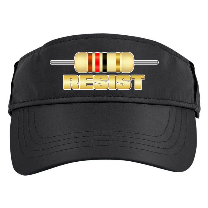 Resist Resistor Adult Drive Performance Visor