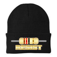 Resist Resistor Beanie