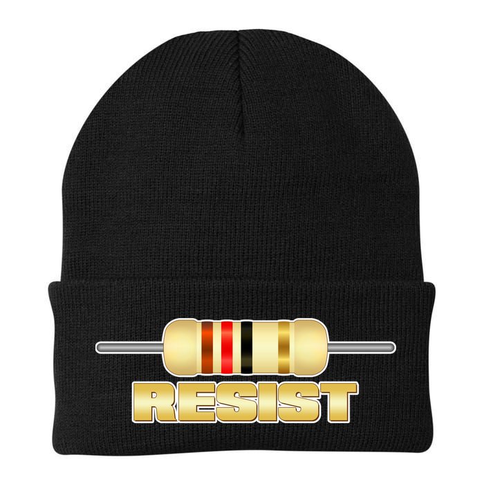 Resist Resistor Beanie
