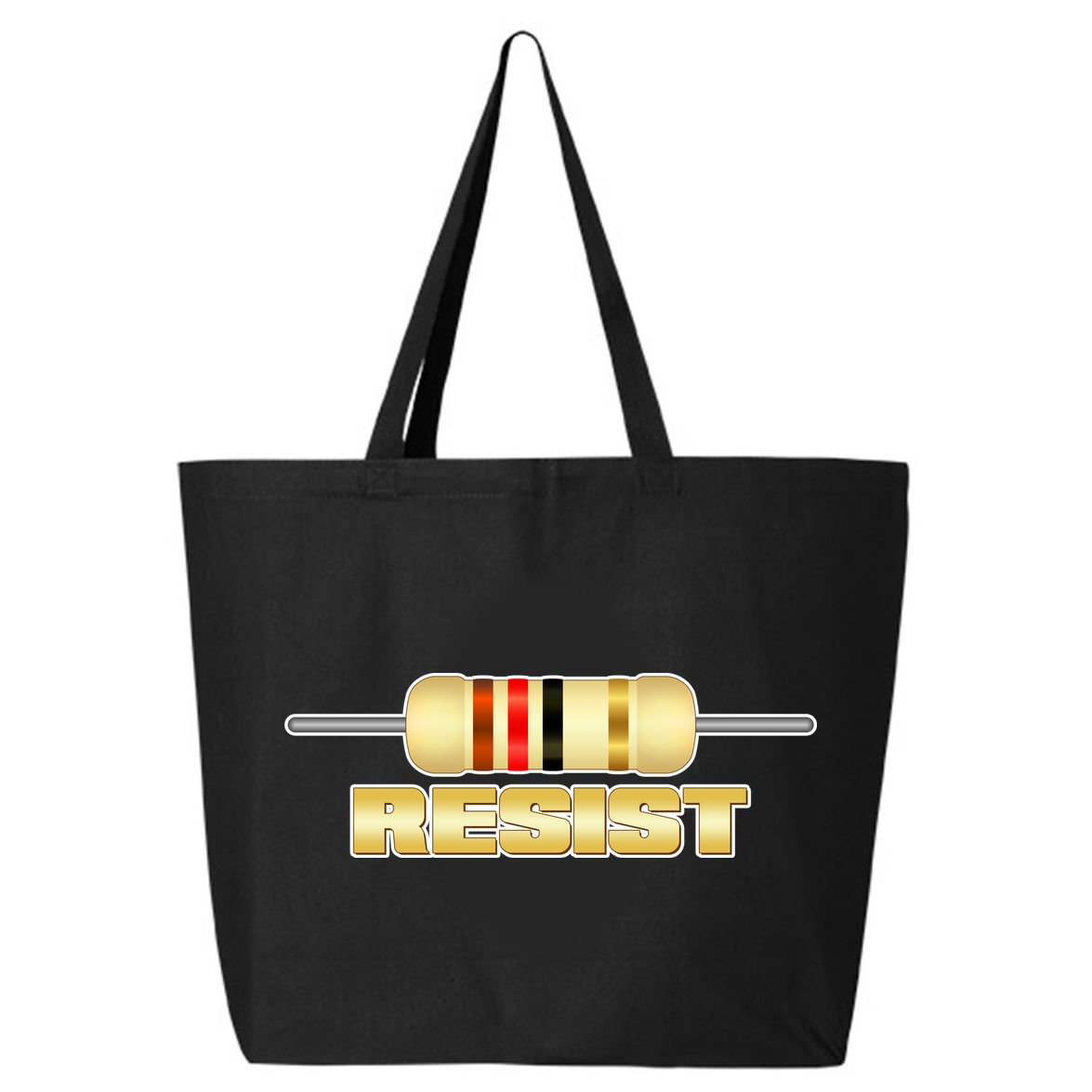 Resist Resistor 25L Jumbo Tote