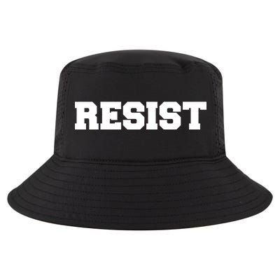 RESIST The Resistance Anti Donald Trump Love Trumps Hate Cool Comfort Performance Bucket Hat