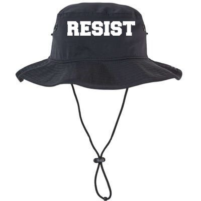 RESIST The Resistance Anti Donald Trump Love Trumps Hate Legacy Cool Fit Booney Bucket Hat