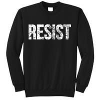 Resist United States of America Rebel Political Resistance Sweatshirt