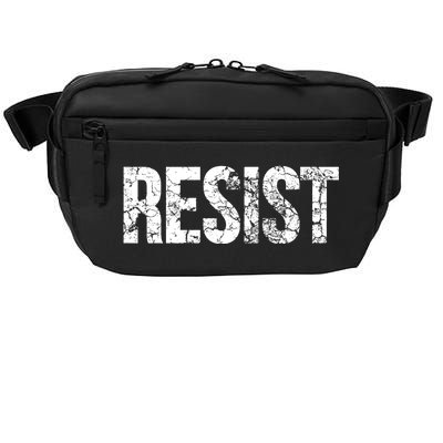 Resist United States of America Rebel Political Resistance Crossbody Pack