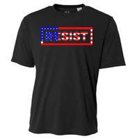 Resist USA Cooling Performance Crew T-Shirt