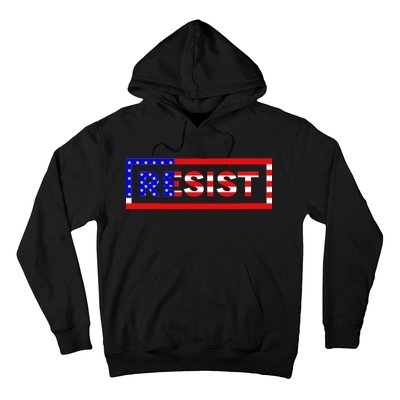 Resist USA Hoodie