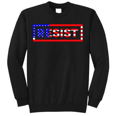 Resist USA Sweatshirt