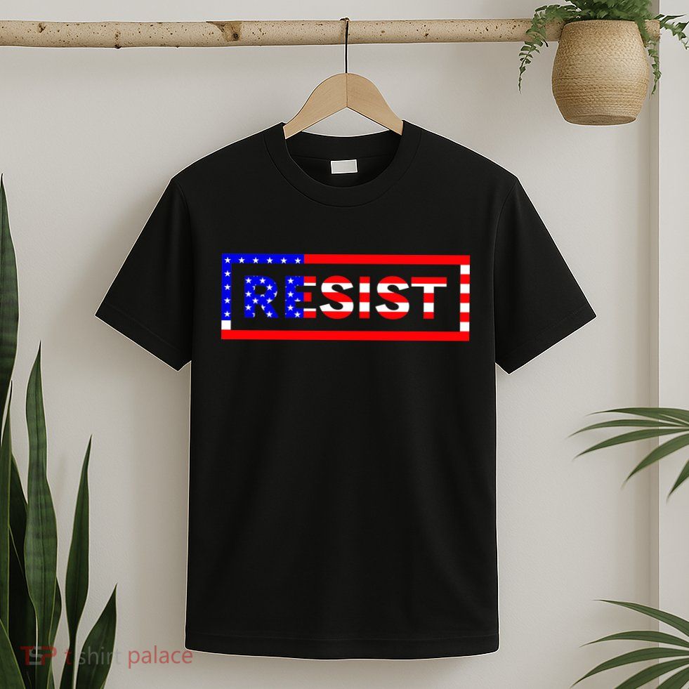Resist USA T-Shirt