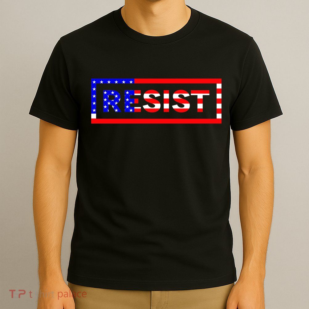 Resist USA T-Shirt