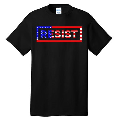 Resist USA Tall T-Shirt