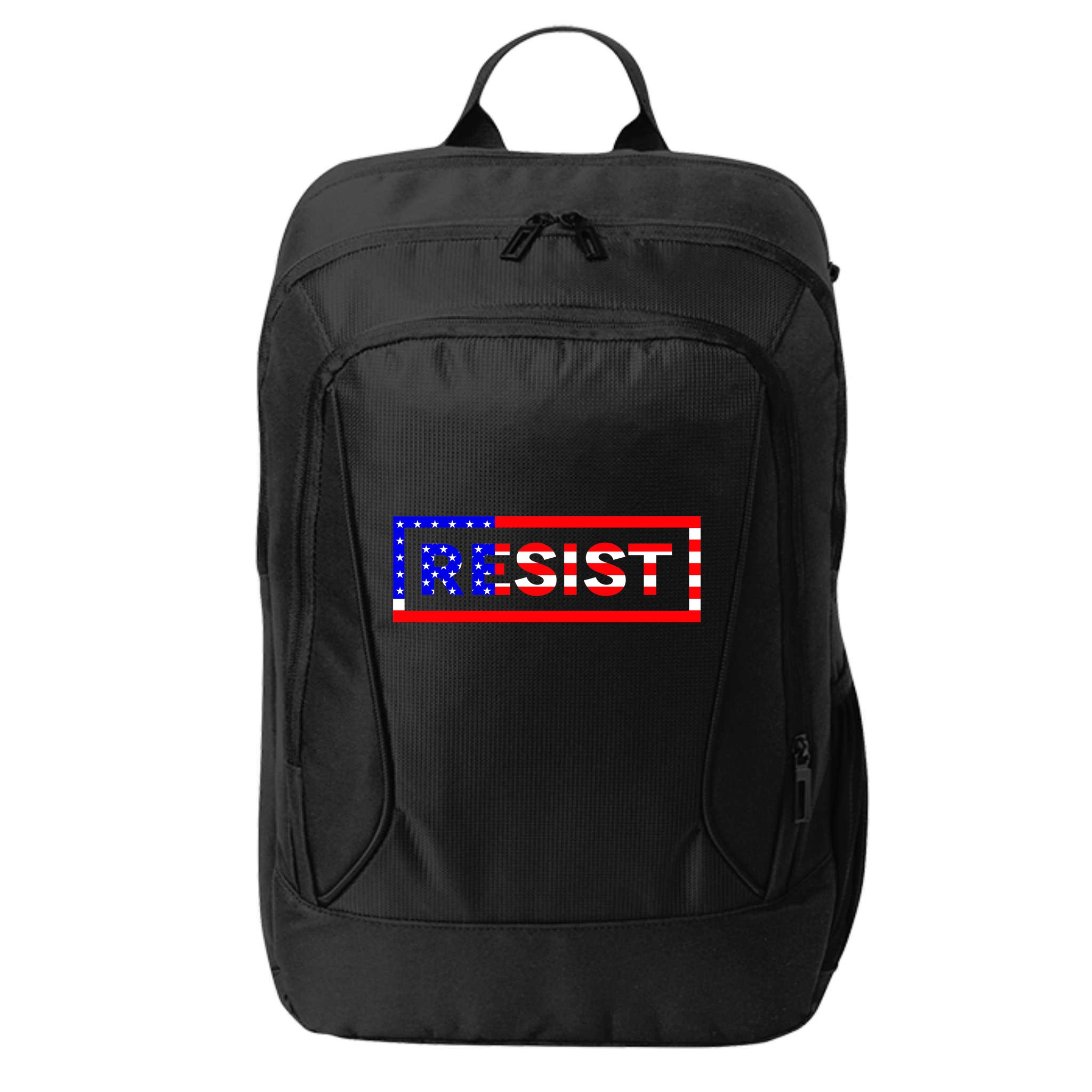 Resist USA City Backpack