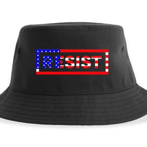 Resist USA Sustainable Bucket Hat