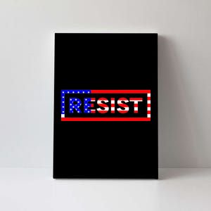 Resist USA Canvas