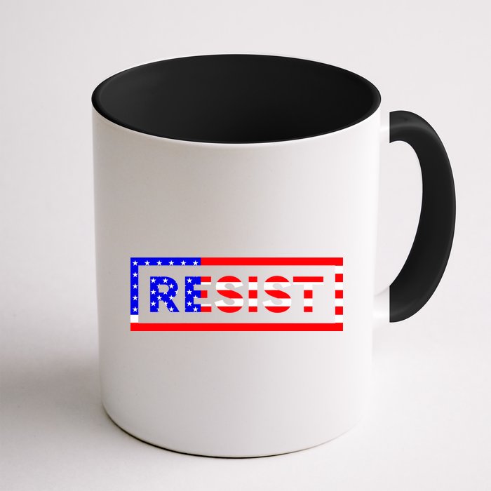 Resist USA Mug