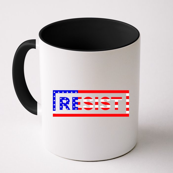 Resist USA Mug