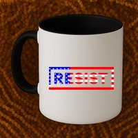 Resist USA Mug