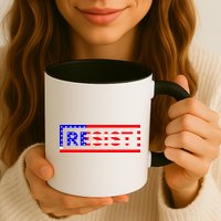 Resist USA Mug