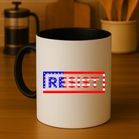 Resist USA Mug