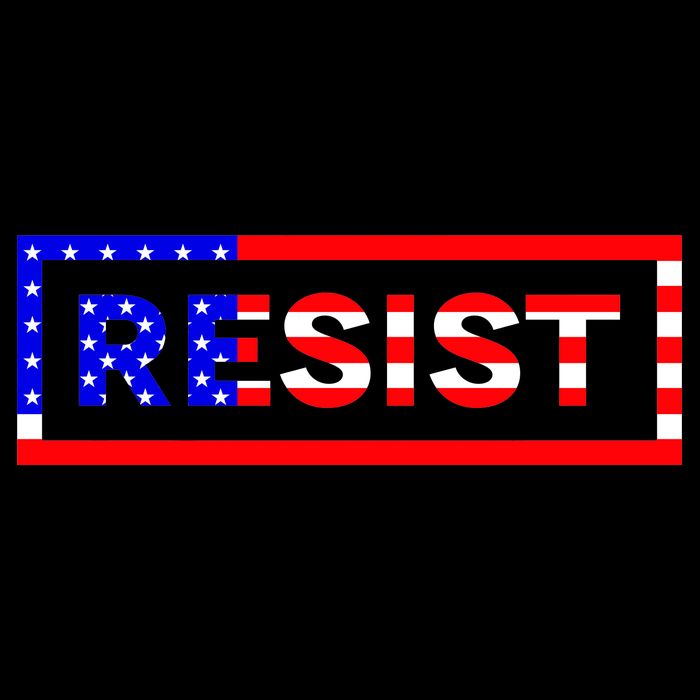 Resist USA Mug