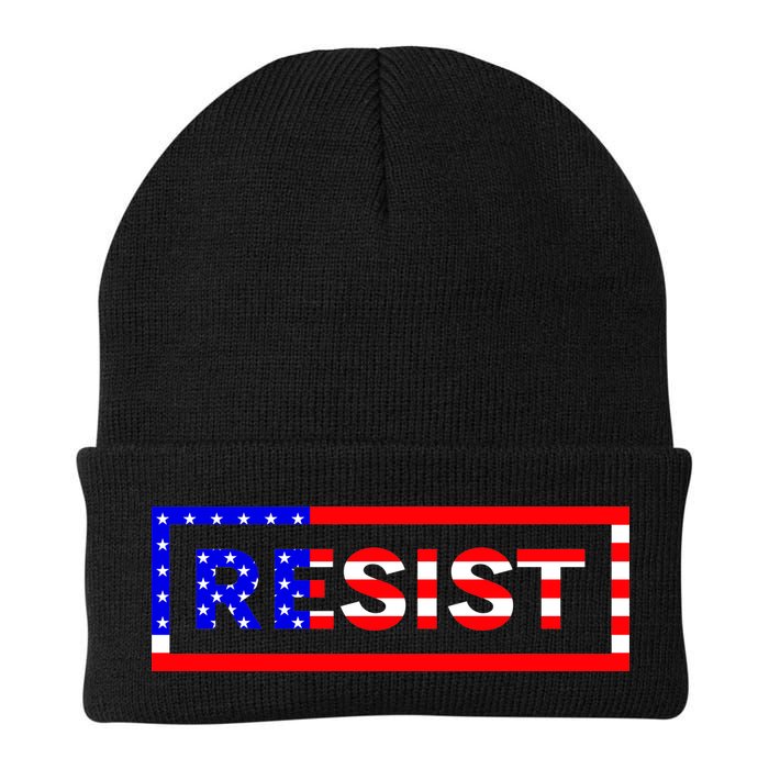 Resist USA Beanie