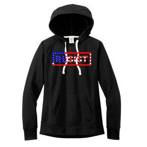 Resist USA Women's Fleece Hoodie