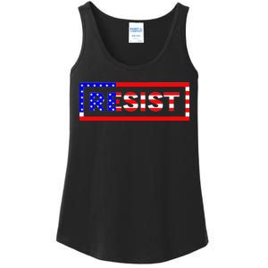 Resist USA Ladies Essential Tank