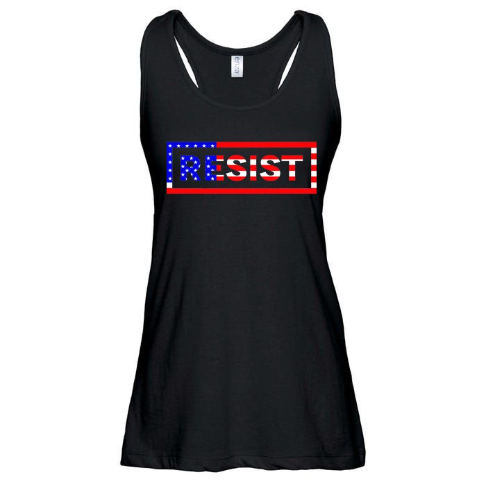 Resist USA Ladies Essential Flowy Tank