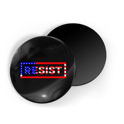 Resist USA Magnet