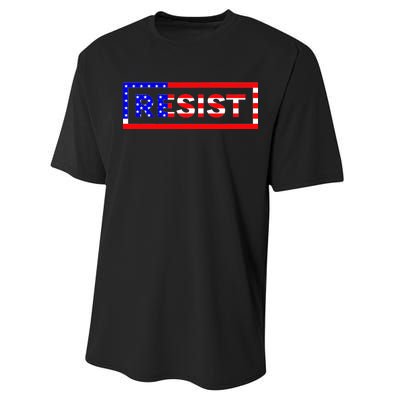 Resist USA Performance Sprint T-Shirt