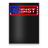 Resist USA Poster