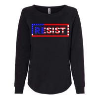 Resist USA Womens California Wash Sweatshirt