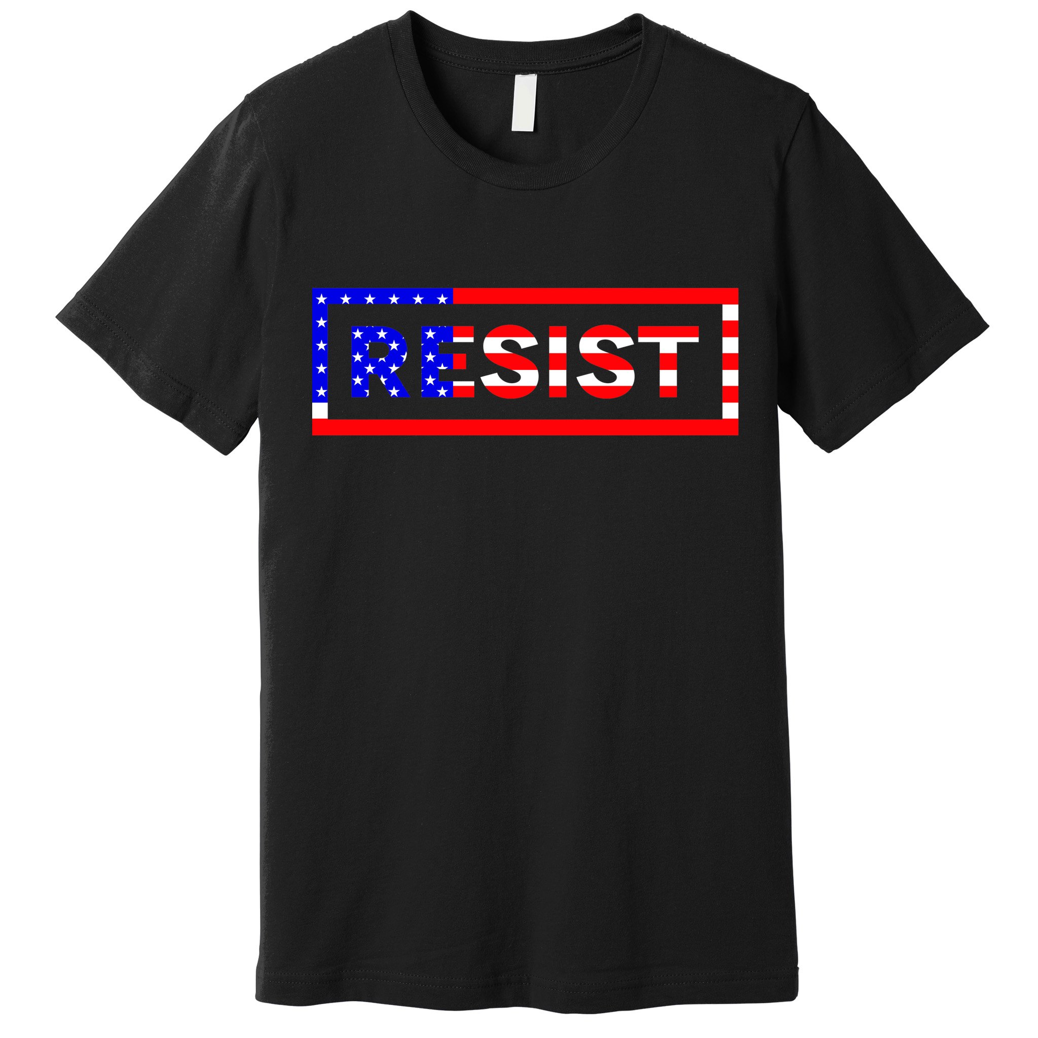 Resist USA Premium T-Shirt