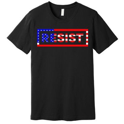 Resist USA Premium T-Shirt