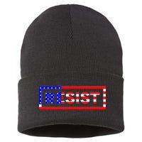 Resist USA Sustainable Knit Beanie