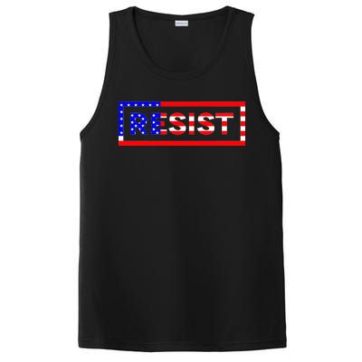 Resist USA PosiCharge Competitor Tank