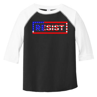 Resist USA Toddler Fine Jersey T-Shirt