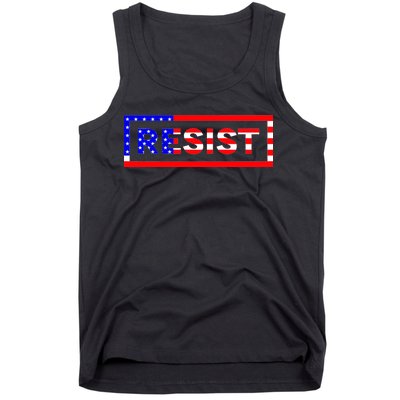 Resist USA Tank Top