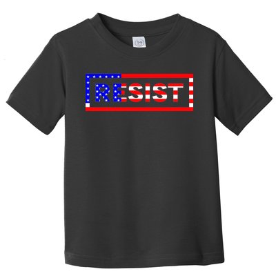 Resist USA Toddler T-Shirt