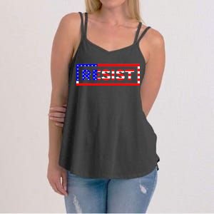 Resist USA Women's Strappy Tank