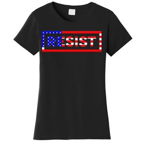 Resist USA Women's T-Shirt