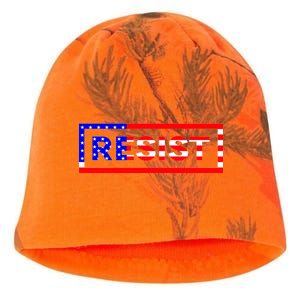 Resist USA Kati - Camo Knit Beanie