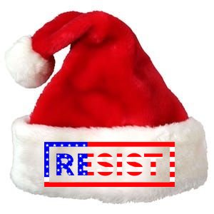 Resist USA Premium Christmas Santa Hat