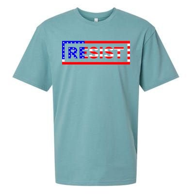 Resist USA Sueded Cloud Jersey T-Shirt