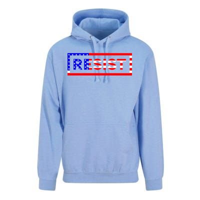 Resist USA Unisex Surf Hoodie