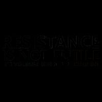Resistance Is Not Futile It's Voltage Divided By Current Mug