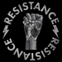 Resistance Robot Fist Performance Shirt