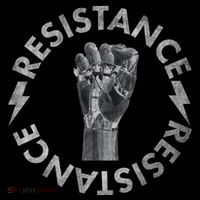 Resistance Robot Fist Bag