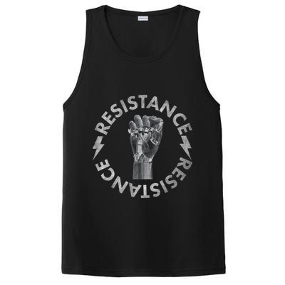 Resistance Robot Fist PosiCharge Competitor Tank